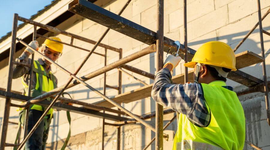 Flashing Repair in Roseglen, ND